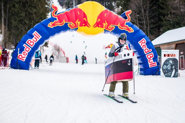 Competițiile de schi și snowboard Red Bull transformă sezonul de iarnă într-o adevărată aventură