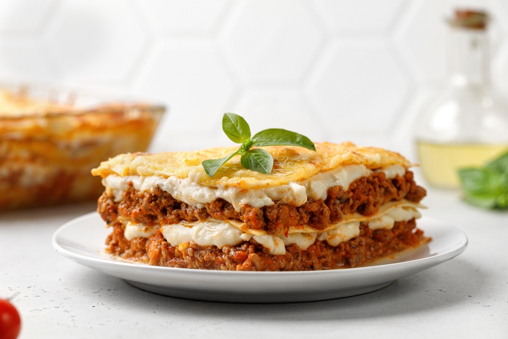 Reţete de lasagna – cum să prepari cea mai bună lasagna 1 retete de lasagna cu carne de vita