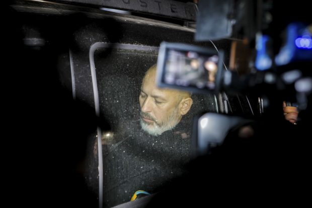 Cornel Dinicu, patronul Fermei Dacilor, eliberat din arestul preventiv după aproape o lună