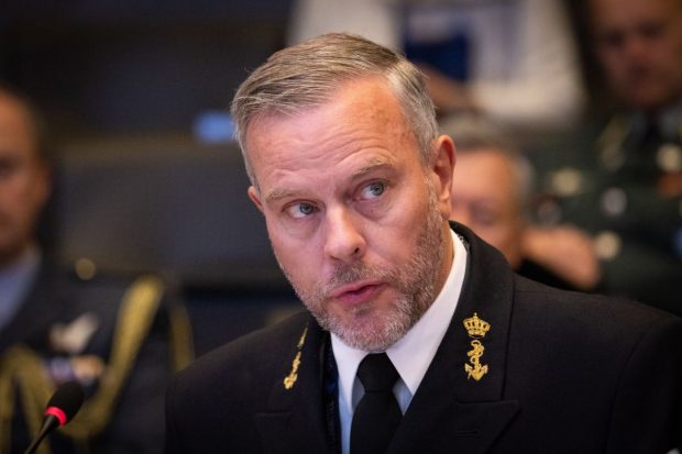 Este „nevoie de o transformare a NATO pentru război”, avertizează șeful Comitetului militar al alianței