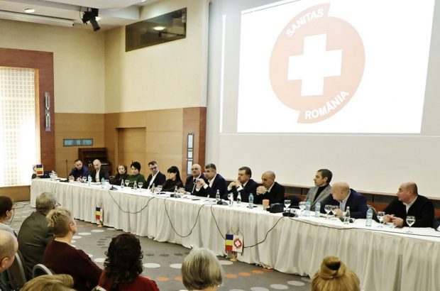 Sanitas nu renunță la proteste până când Guvernul nu va majora salariile cu 20% pentru angajaţii din Sănătate. Ce spune Marcel Ciolacu