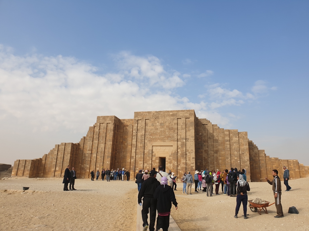 Cairo – ce poți să vizitezi. Obiective turistice 7 saqqara egipt
