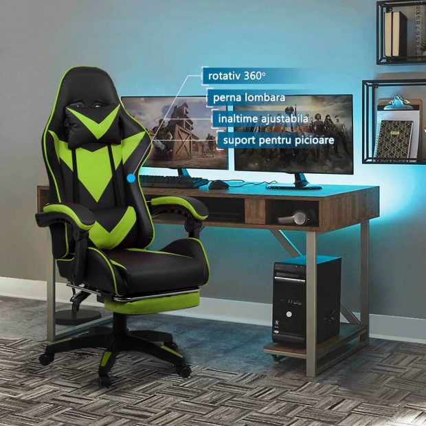 Cum să alegeți cel mai confortabil scaun de gaming