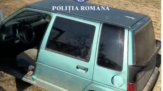Șofer fără permis, prins după focuri de armă în Constanța! Ce s-a găsit în mașină? Șofer fără permis, prins după focuri de armă în Constanța! Ce s-a găsit în mașină?