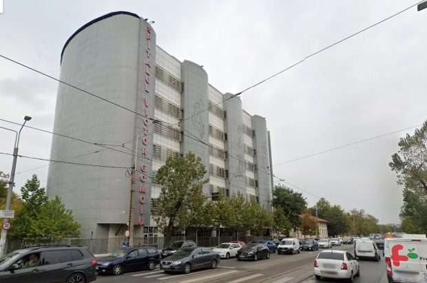 Situație gravă la Spitalul de copii Gomoiu. Director medical: „Sute de copii, îngrijiți de o singură asistentă”. Camera de gardă, în pericol să fie închisă
