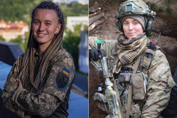 Pledoaria unei femei-soldat pentru mobilizarea a 100.000 de femei în armata ucraineană: „Dacă nu ai dreptul să lupți și să mori pentru țara ta, unde e egalitate de gen?”