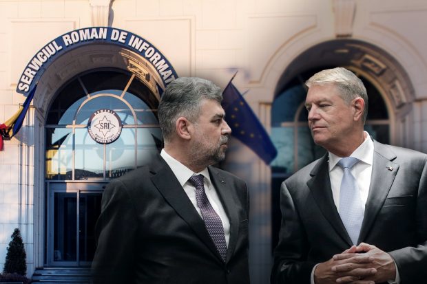 Premieră după 1990: șase luni fără director civil la SRI, decizia este la Klaus Iohannis. „Cea mai lungă perioadă în care un militar conduce Serviciul”