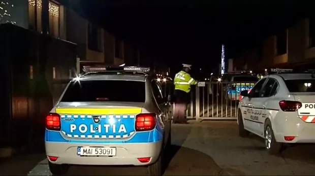 Patru suspecți în cazul pistolului furat din casa unui fost ofițer SRI, prinși la două săptămâni de la jaf. Arma, căutată în continuare