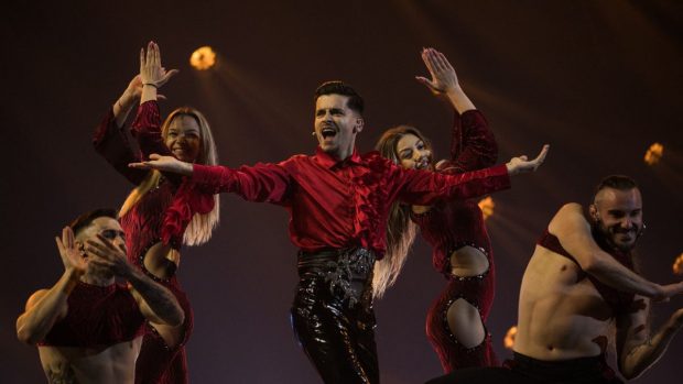 Andrei Ursu, reprezentatul României la Eurovision 2022, a refuzat participarea la Te cunosc de undeva! sezonul 20. „Am avut niște discuții”