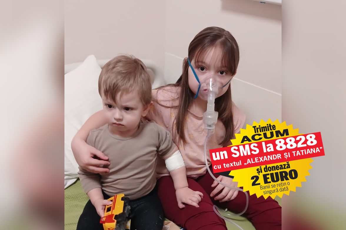 pentru fratii Bolnavi de imunodeficienta: transplant de maduva in Israel.