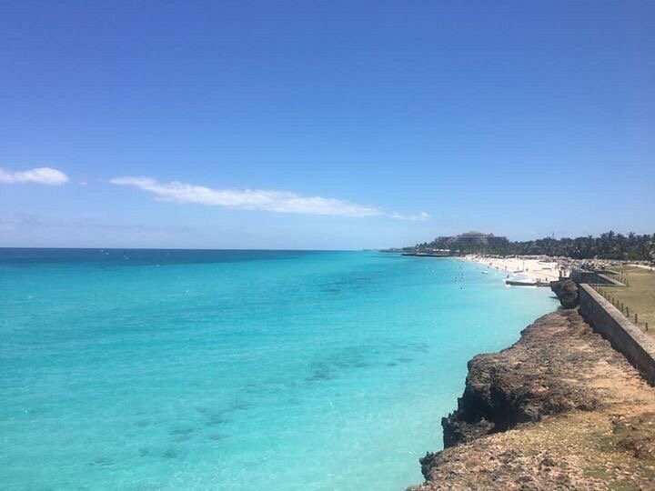 Cele mai frumoase plaje din lume in 2024: Descopera Paradisul pe Pamant! 10 10 varadero beach