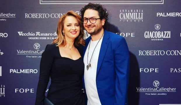 Reacția lui Florin Dumitrescu după ce s-a spus că a divorțat de soția lui, Cristina. Discuția dintre ei a fost făcută publică. „Cred că ăsta era și motivul”