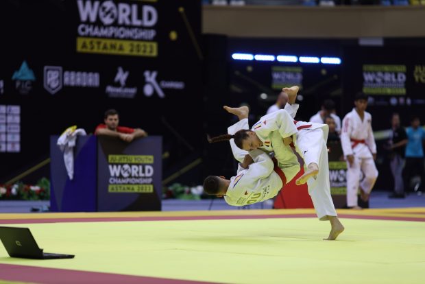 REPORTAJ. „Prințesa” de la Jiu-Jitsu. O studentă la Drept este campioană mondială la arte marțiale