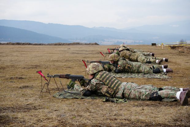 Prezența NATO în România va crește din 2025. Franța trimite încă 3.000 de soldați la baza de luptă de la Cincu