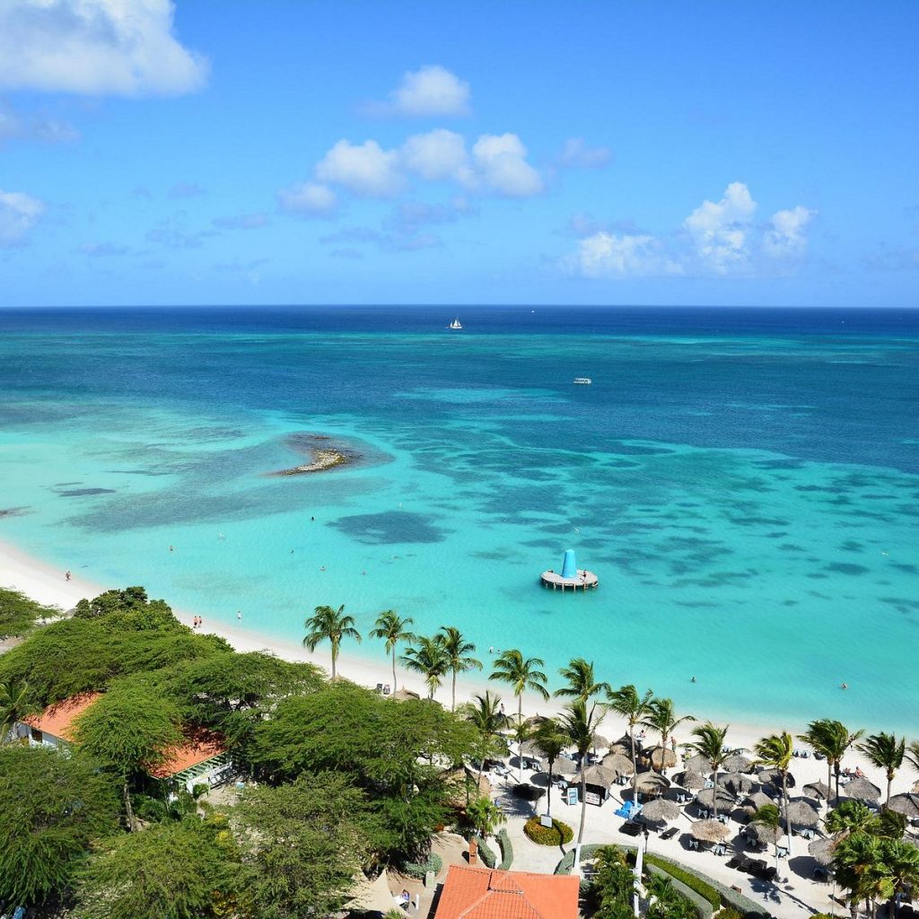Cele mai frumoase plaje din lume in 2024: Descopera Paradisul pe Pamant! 8 8 eagle beach