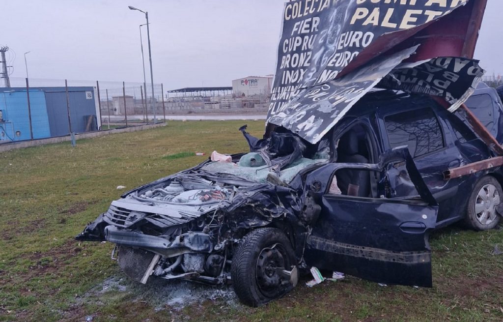Accident grav în apropiere de Ploiești 3 accident dn1a targsoru vechi