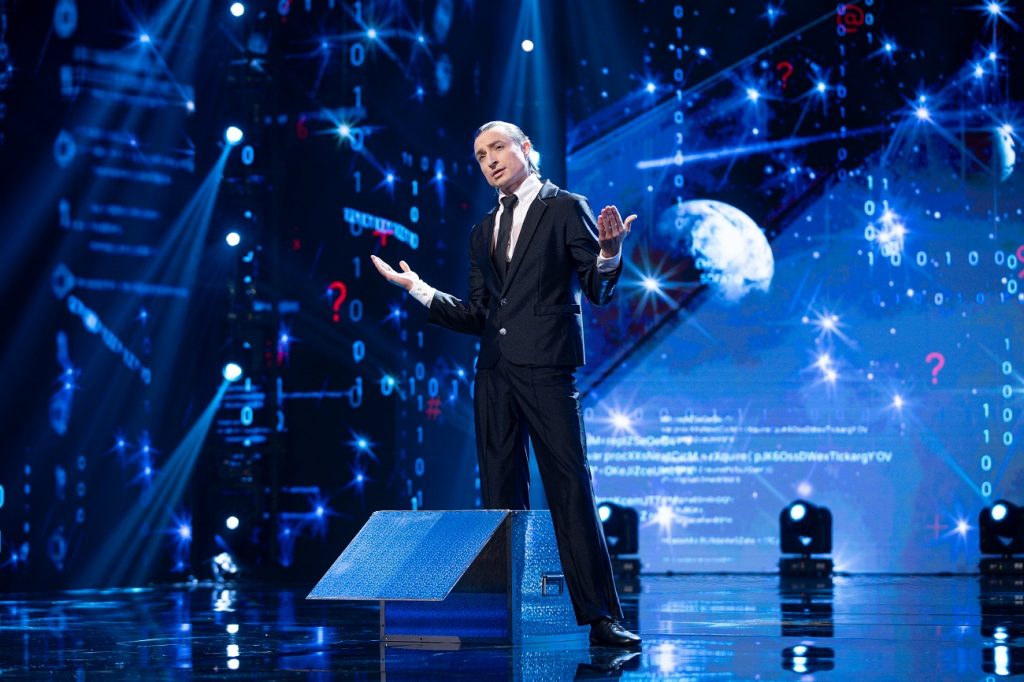 Românii au talent - Sezonul 14 Debutează Cu Succes 7 aleksandr batuev 37