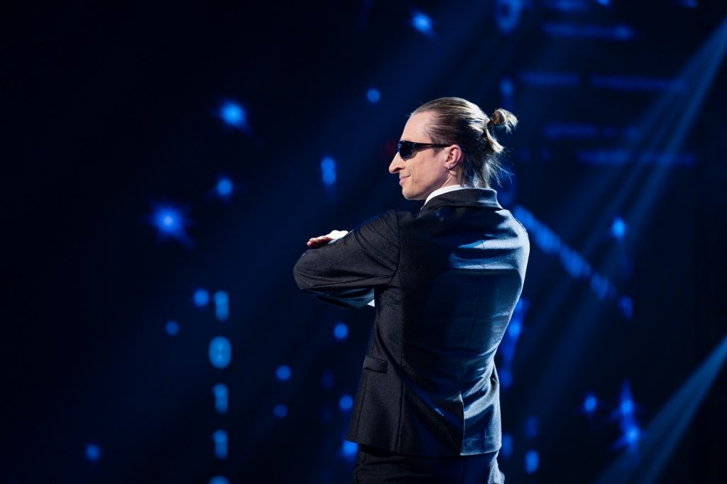 Românii au talent - Sezonul 14 Debutează Cu Succes 8 aleksandr batuev 40