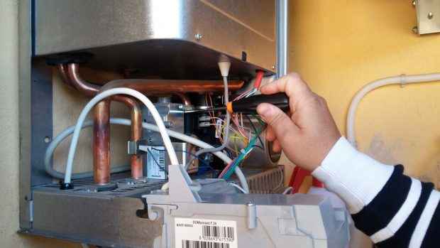 Reparații centrale termice în București-Ilfov prin Termoserv.ro