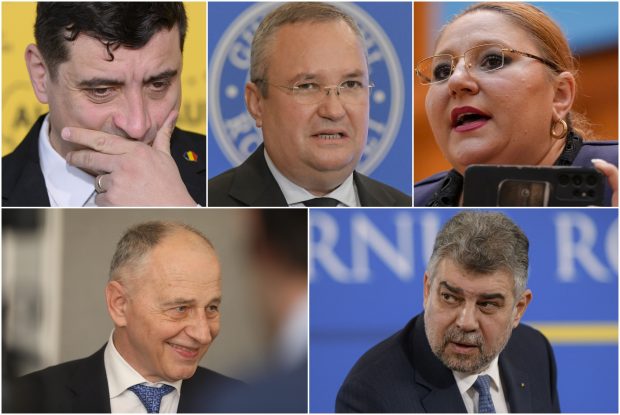 ALEGEREA CITITORILOR. Cu cine ați vota la alegerile prezidențiale din toamna acestui an?