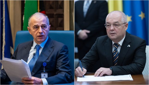 SONDAJ. Mircea Geoană și Emil Boc, primii în topul încrederii în personalităţi publice. Cine urmează în clasament