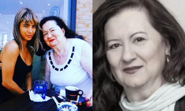 Catinca Roman spune de ce Calina a lipsit de la înmormântarea Mioarei Roman: „A fost la priveghi. A vrut să o vadă și a ridicat capacul sicriului”