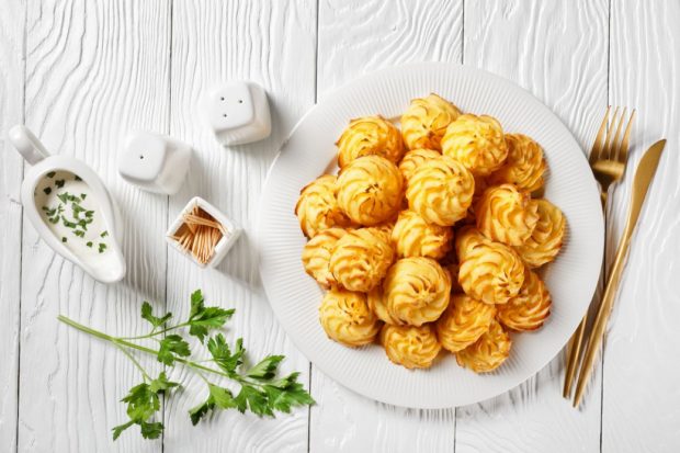 Cum prepari cartofi duchesse delicioși