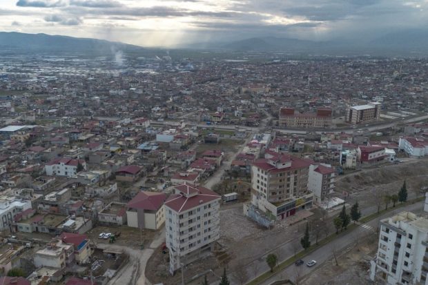 Peste 7.000 de locuințe, construite de Turcia în zona devastată de cutremurele din februarie 2023, soldate cu zeci de mii de morți