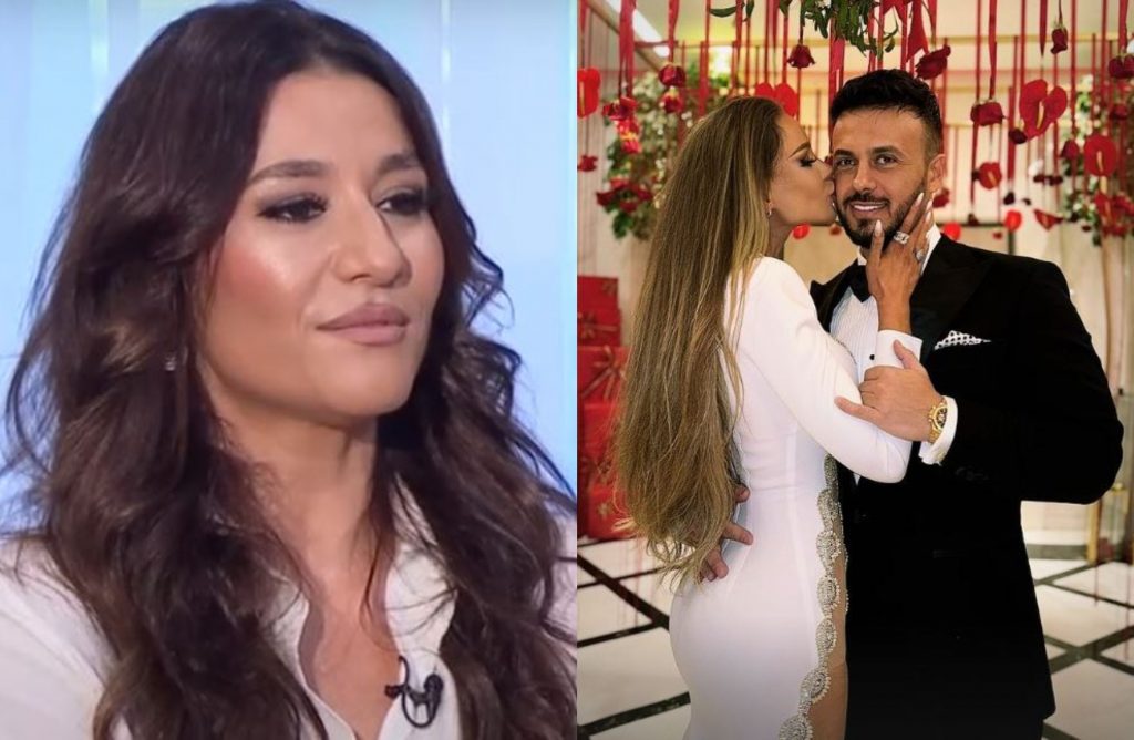 claudia patrascanu despre impacare cu gabi badalau