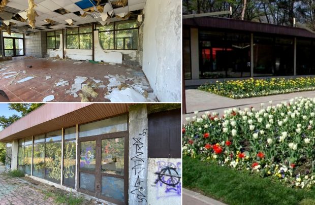 La cinci luni după semnalul de alarmă tras de Libertatea, Municipalitatea va redeschide Expoflora, expoziția florală din Parcul Herăstrău