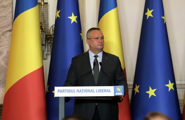 Nicolae Ciucă cere ca racolările de primari între PNL și PSD să înceteze: „Absolut o calicie fără rost”