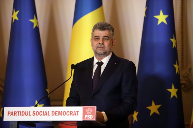 Ciolacu: Până la sfârșitul anului, România va intra în Schengen terestru, anul viitor dispar vizele de SUA, iar în 2026 intrăm în OCDE