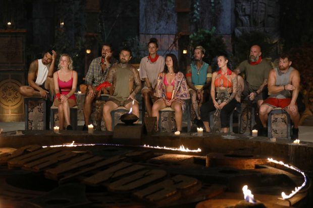 Survivor All Stars 2024. Eliminare surpriză în echipa Faimoșilor. „Mi-e milă de toți, dar mi-e milă de mine”