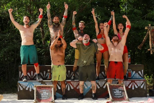 Survivor All Stars 2024. Războinicii și Faimoșii se luptă pentru imunitate