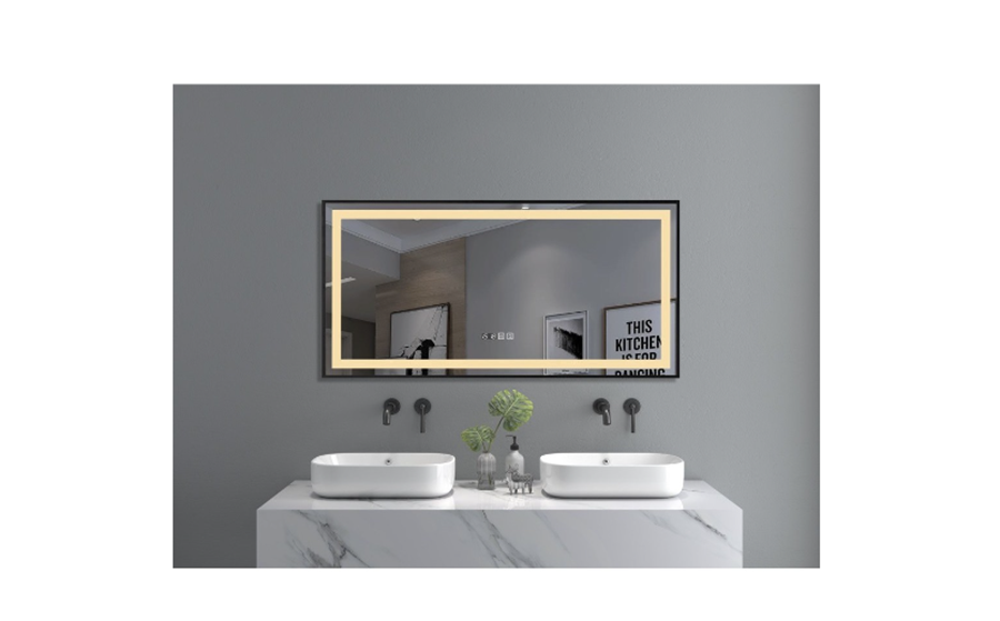 Reflexii luminoase: Top 5 oglinzi de baie cu LED pentru un design elegant și funcțional