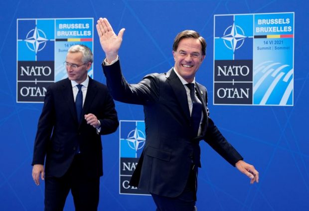 Reuters: Joe Biden îl sprijină pe Mark Rutte să candideze pentru funcția de secretar general al NATO