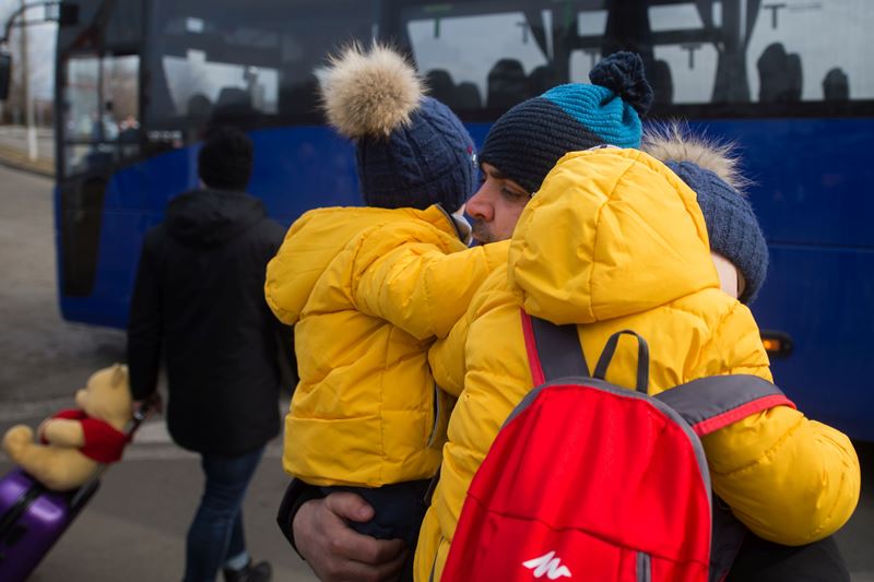 Localnicii între 18 și 60 de ani, interziși să treacă granița Localnicii între 18 și 60 de ani, interziși să treacă granița