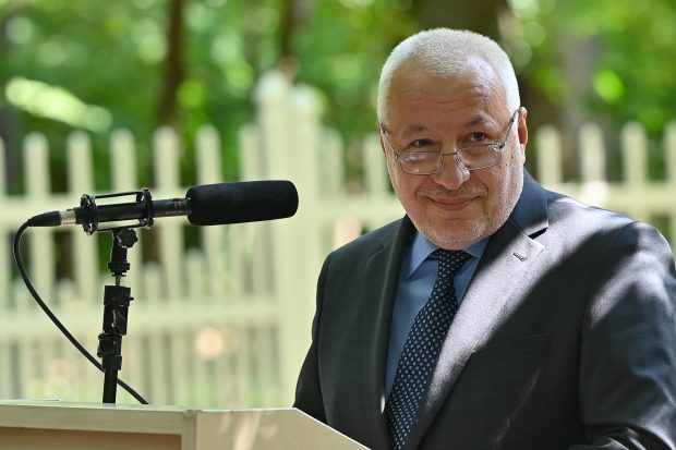 Iulian Fota, demis din poziția de secretar de stat în MAE: „Forța unui om inteligent crește când se înconjoară de oameni competenți”