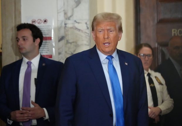 Donald Trump revine asupra declarației că nu va proteja statele membre NATO de un atac al Rusiei: „Eu am întărit NATO”