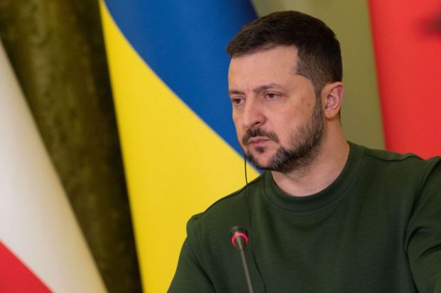 Volodimir Zelenski recunoaște că războiul din Ucraina a intrat în impas. „E un lucru cert”