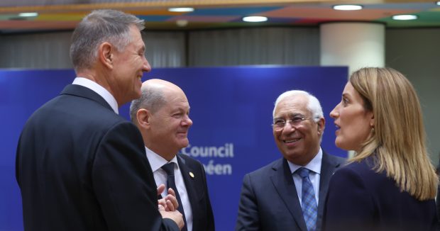 Iohannis: Ar fi inadmisibil ca după europarlamentare nicio poziție relevantă în UE să nu fie ocupată de o persoană din Europa de Est