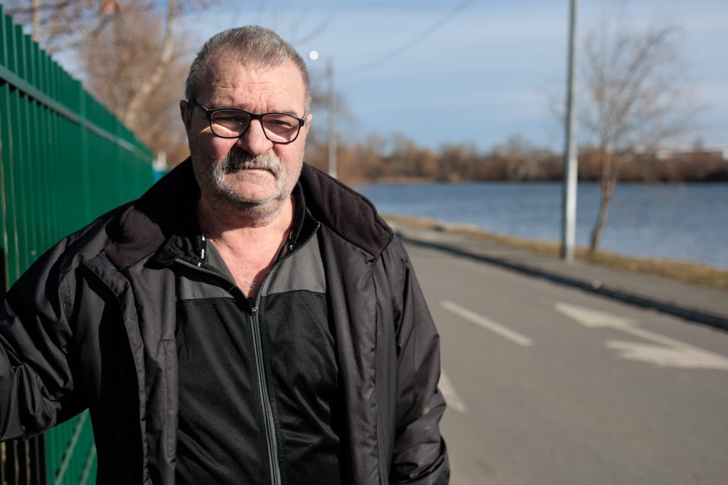 Tatăl lui Marian Cozma își comemorează fiul, 15 ani de la tragedia din Ungaria 1 img6629