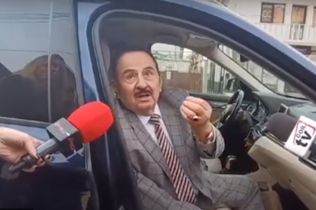 Fostul prefect de Gorj Dan Ilie Morega, prins a patra oară la volan, deși permisul i-a fost retras. „Nu am nicio vinovăție”
