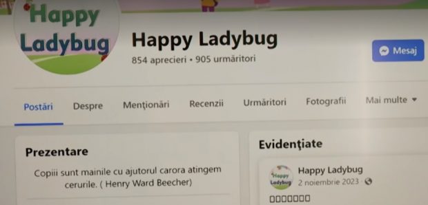 „Băi, vă crăp capul azi”. Educatoare de la o „grădiniță privată” din Popești-Leordeni, înregistrată în timp ce urlă și amenință copiii