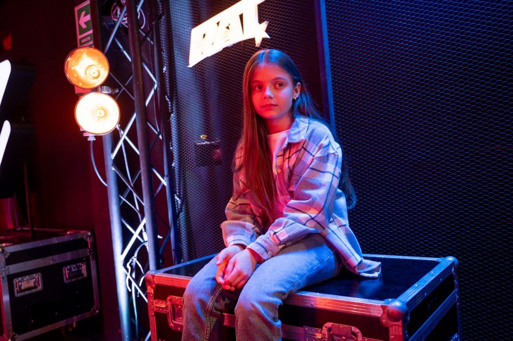 Românii au talent - Sezonul 14 Debutează Cu Succes 6 maria clara postelnicu 22
