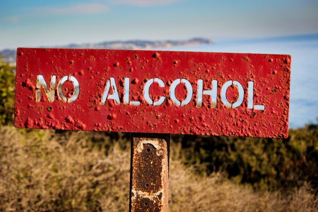 Care sunt ţările în care este interzis consumul de alcool
