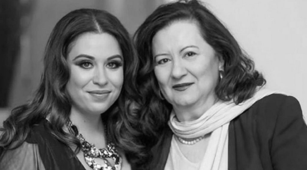 oana roman mesaj inmormantare mioara roman