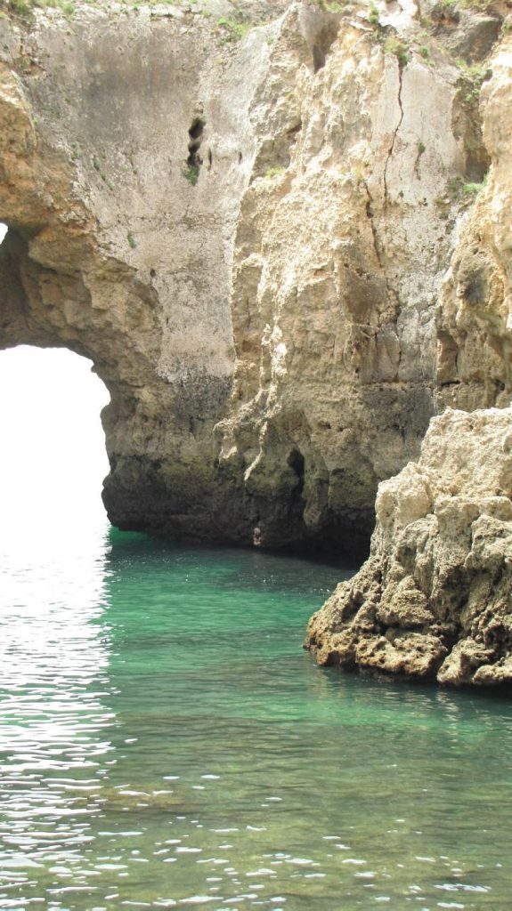 Cele mai frumoase plaje din lume in 2024: Descopera Paradisul pe Pamant! 16 praia da falesia