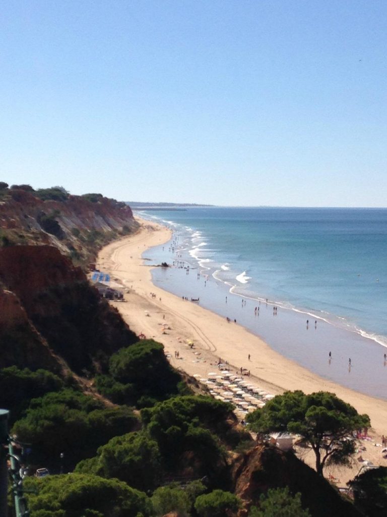 Cele mai frumoase plaje din lume in 2024: Descopera Paradisul pe Pamant! 17 praia da falesia steilkustenst