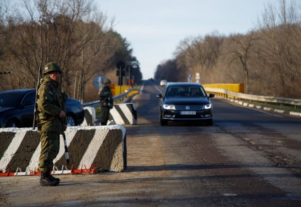 Oficial american de rang înalt, în vizită la Tiraspol cu o zi înainte de anunțatul congres din regiunea separatistă